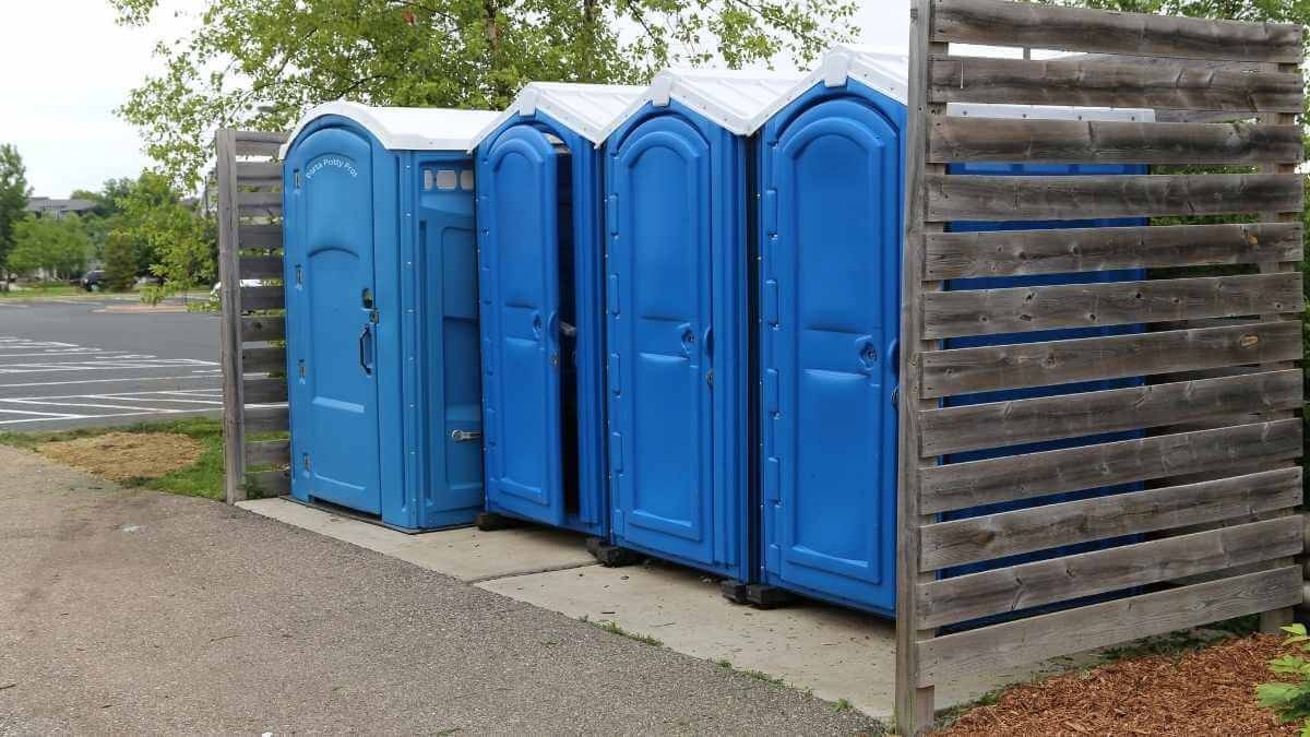 Porta Potty Rental Pros - Trusted Porta Potty Services in Roans Prairie, TX, 77875